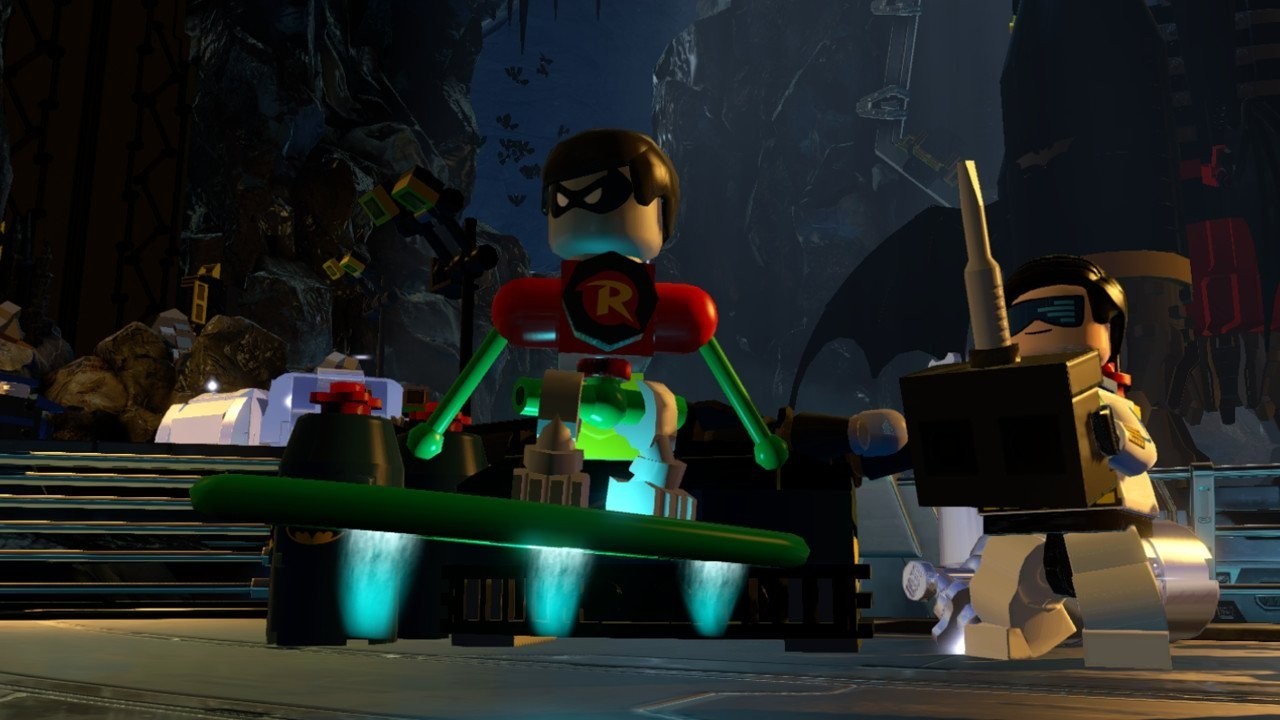 LEGO Batman 3: Más Allá de Gotham - Imagen 43